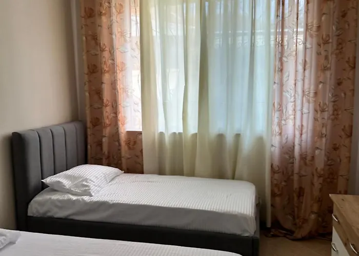 Aldo Apartment *